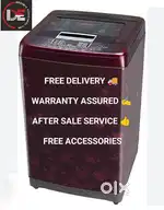Refurbishe Fully Automatic washing machine with free delivery & access
