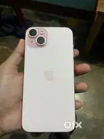 i phone 15 plus 6/128 brand new condition no dant no scartch