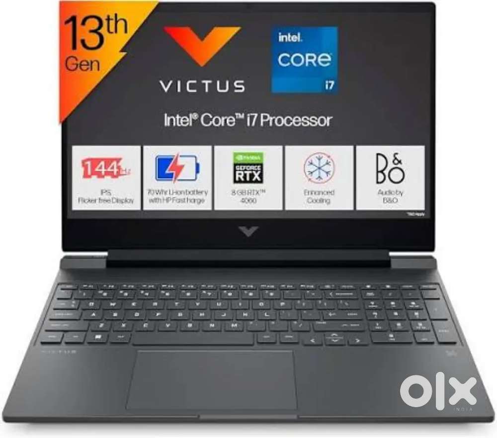 Victus RTX 4060 gaming laptop
