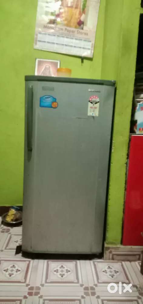 Samsung fridge