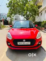 Maruti Suzuki Swift ZDi, 2018, Diesel