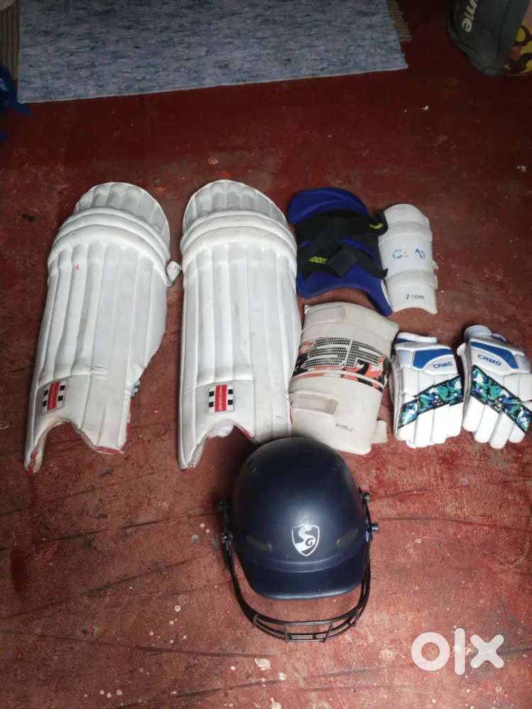 Genuine customer for cricket kit