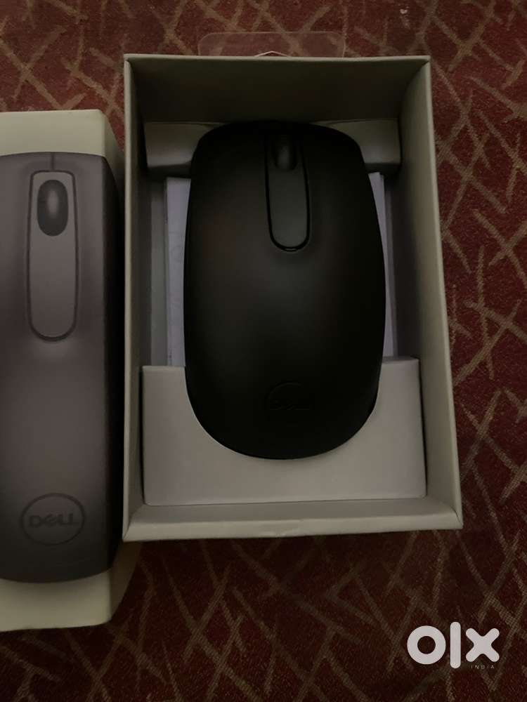 Dell wirless mouse under warrenty new