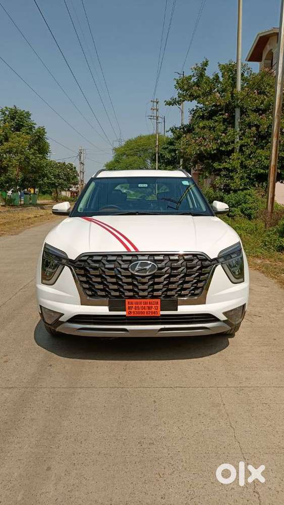 Hyundai Alcazar 1.5 Prestige Diesel MT 6 STR, 2022, Diesel