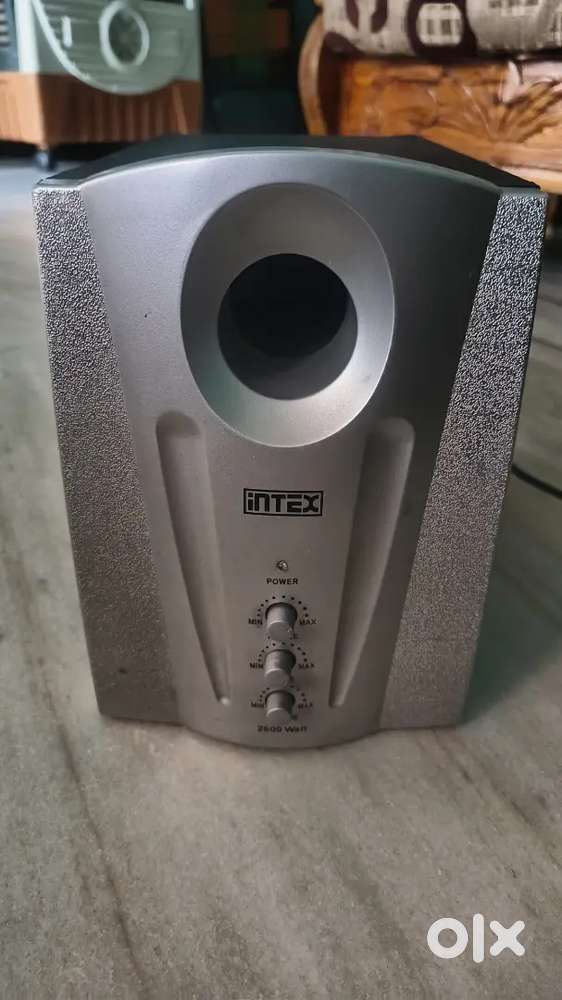 Intel 4.1 home theatre