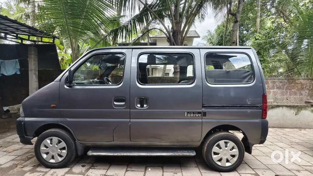 Maruti Suzuki Eeco 2012 Petrol Good Condition