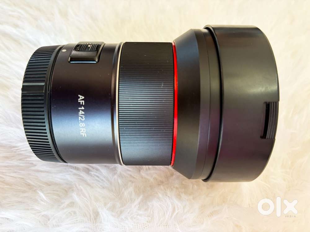 SAMYANG - 14mm 2.8 RF lens