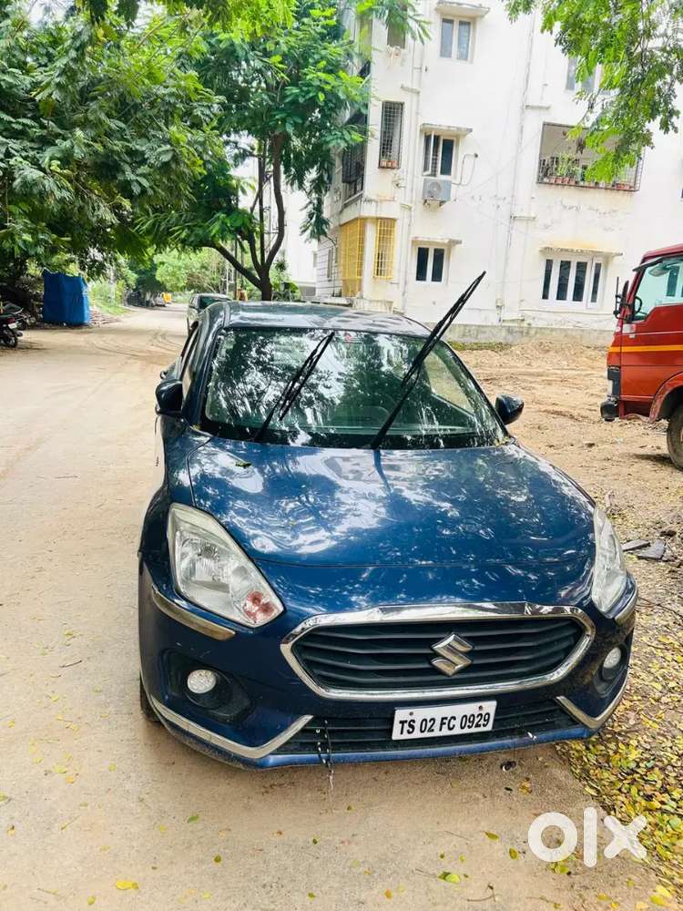 Maruti Suzuki Dzire 2019 Diesel Well Maintained