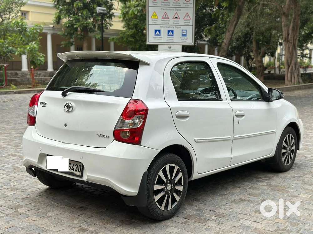 Toyota Etios Liva 1.4 VXD Dual Tone, 2018, Diesel