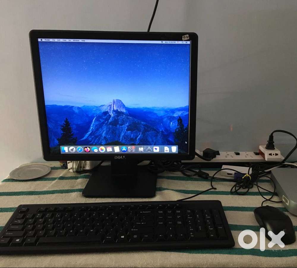 Dell 17 inch LCD monitor