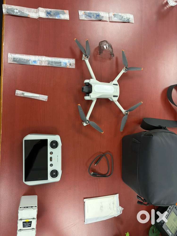 DJI Mini 3 Drone – Excellent Condition