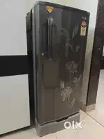 LG 5 star Single Door Refrigerator