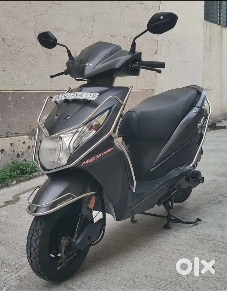 Honda Dio 2014 model