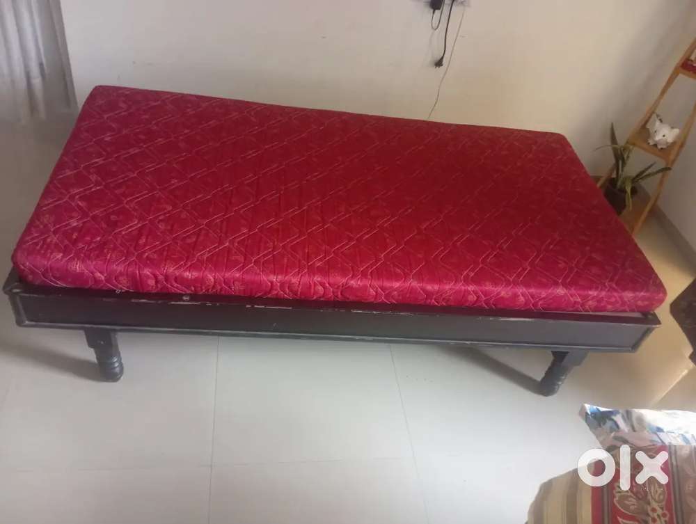 Single bed 6by3