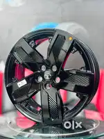 18” Tata Harrier 2024 oem alloys just new one day used set of 4