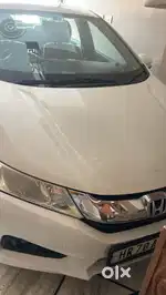 Honda City 2015 Diesel Well Maintained