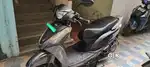 Ampere magnus ex electric scooter