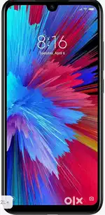 Radmi 7s ram 4 rom 64 battery 5000 mah