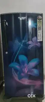 Haier 175 Litre 2 Star Single Door Refrigerator