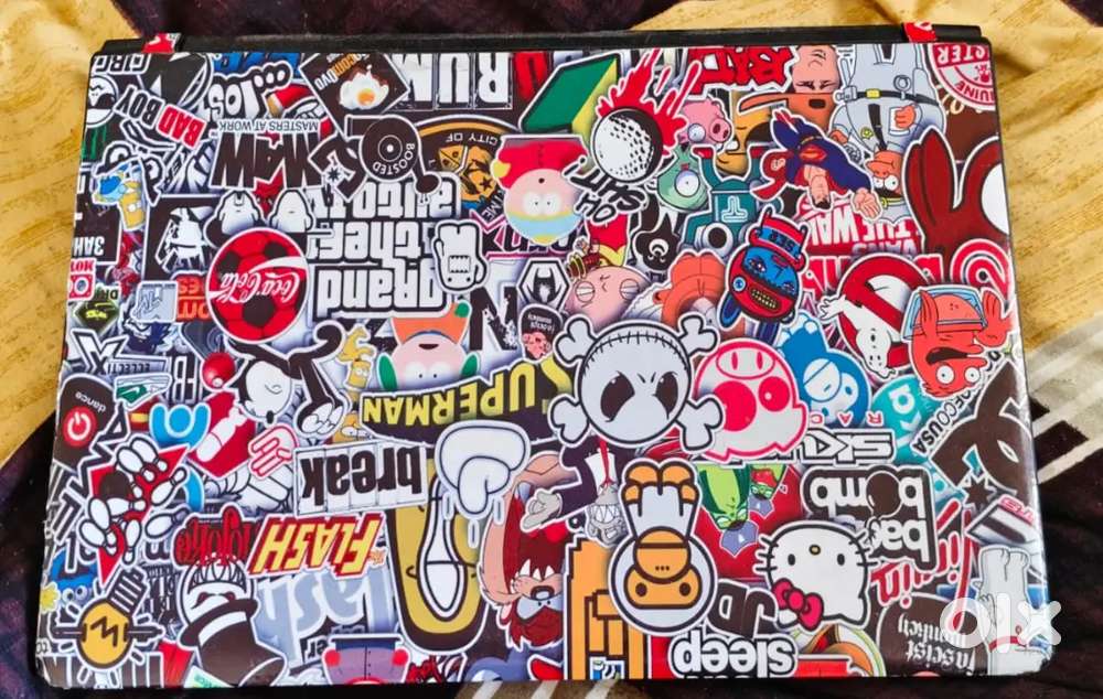 Lenovo Laptop  AMD A4  4GB RAM  500GB HDD  Windows 10