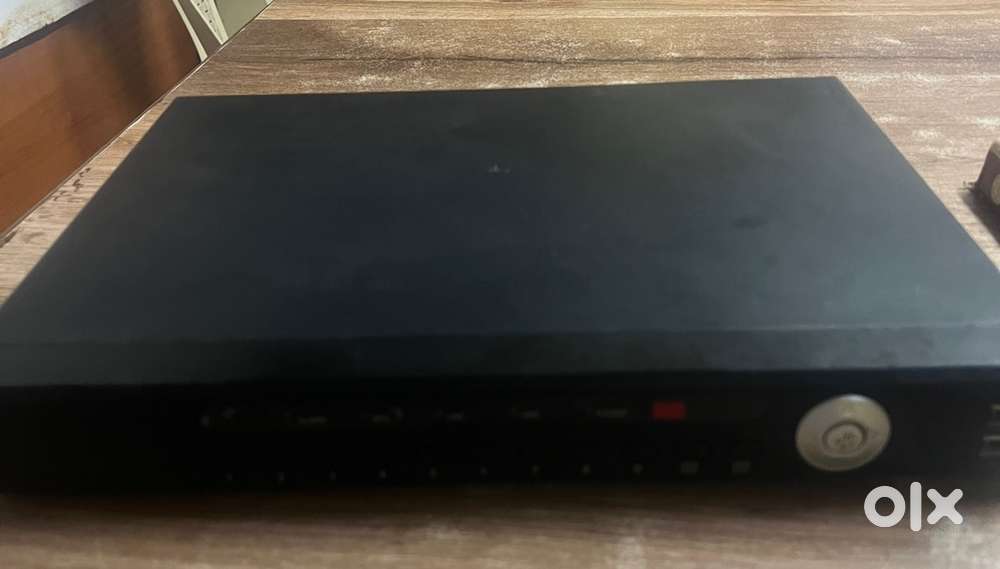 16 channel dvr with hard disk