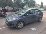 Ford Fiesta 2014 Diesel 132000 Km Driven,with Top class Specs