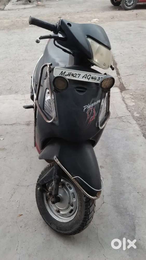 HERO HONDA PLEASURE