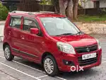 Maruti Suzuki Wagon R VXI 1.0, 2016, Petrol