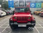 Mahindra Thar LX D AT 4WD HT, 2022, Diesel
