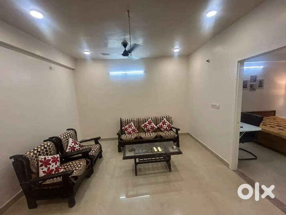 2bhk flat for sale on prime location