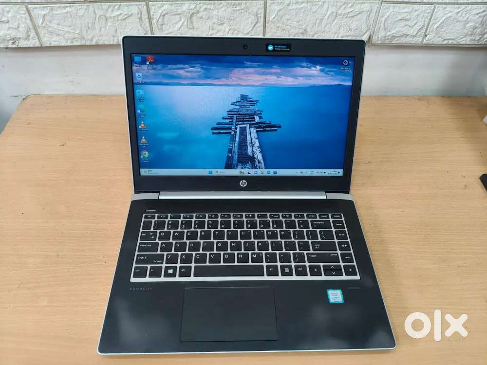 HP probook 440G5Laptop/Core i7 8th Gen/8GB Ram Fresh Look