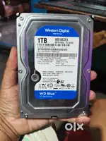 Hard disk 1tb good condition