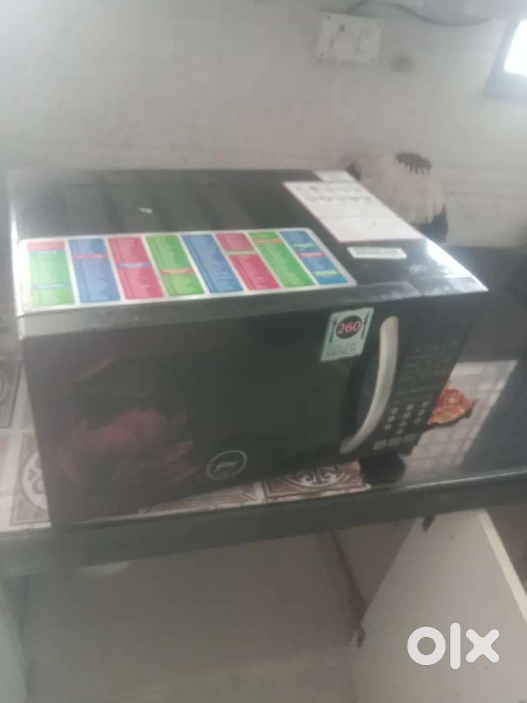 Microwave Oven