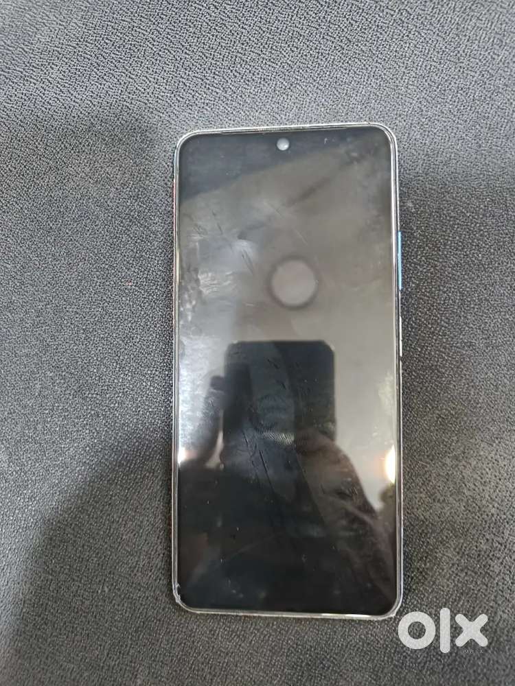 Mi note 11T 5G 6/128 all working only front camera normal problem