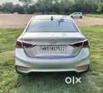 Hyundai Verna 2018 Diesel Well Maintained