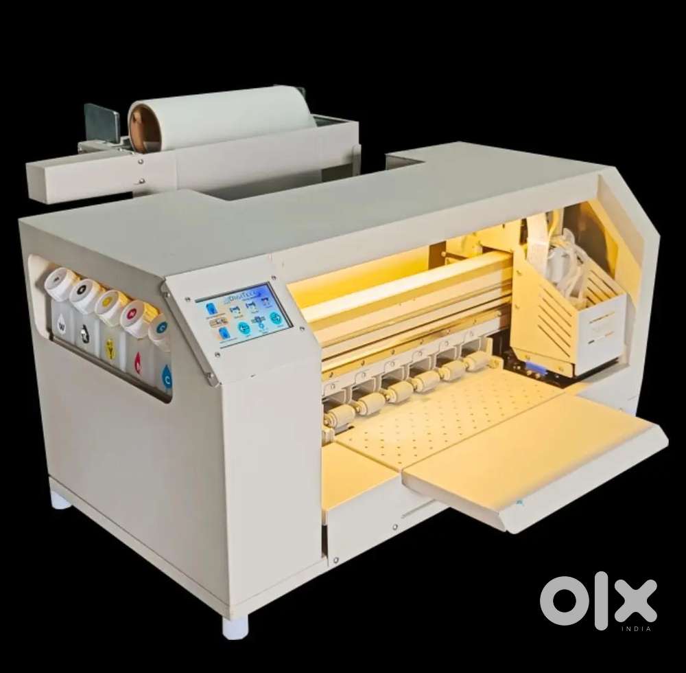 Fabrica A3 DTF printer