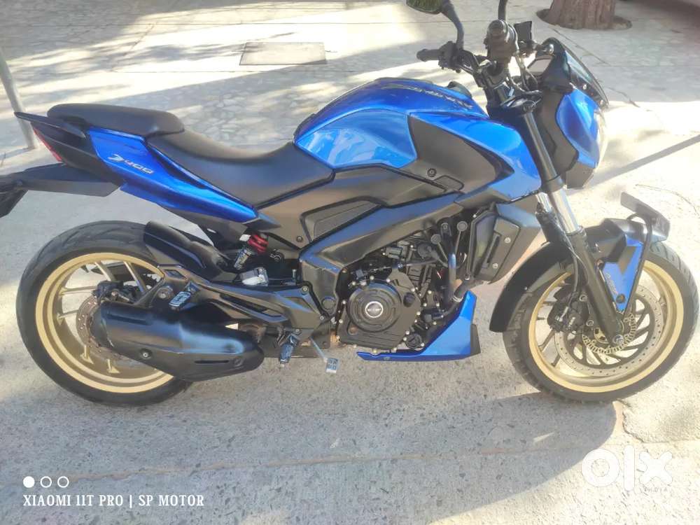 BAJAJ DOMINAR 400 IN GOOD CONDITION
