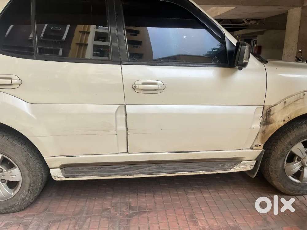 Tata Safari Storme vx 2014