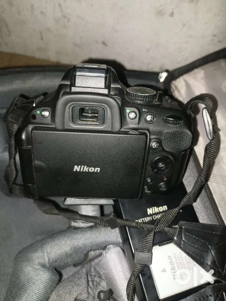 nikon d5300 best condition