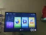 Vu Smart tv 43 inch