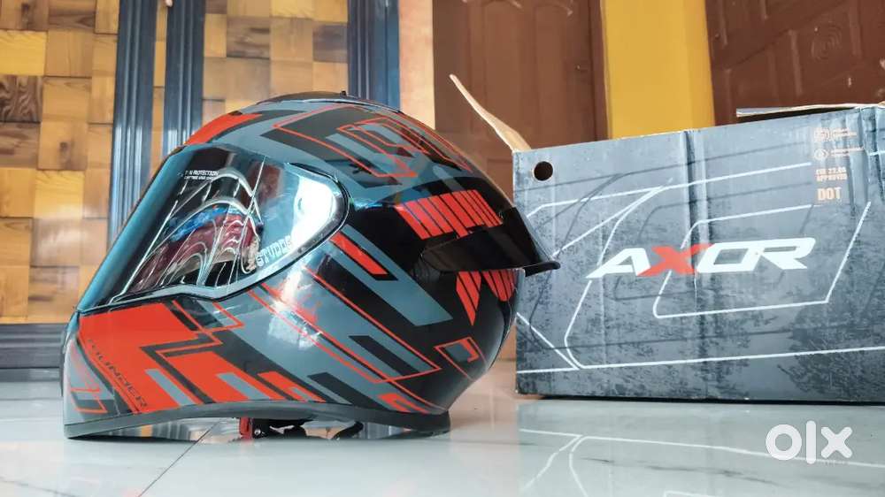 Stylish helmet