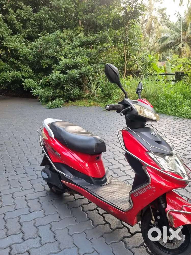 Gemopai electric (license not required)