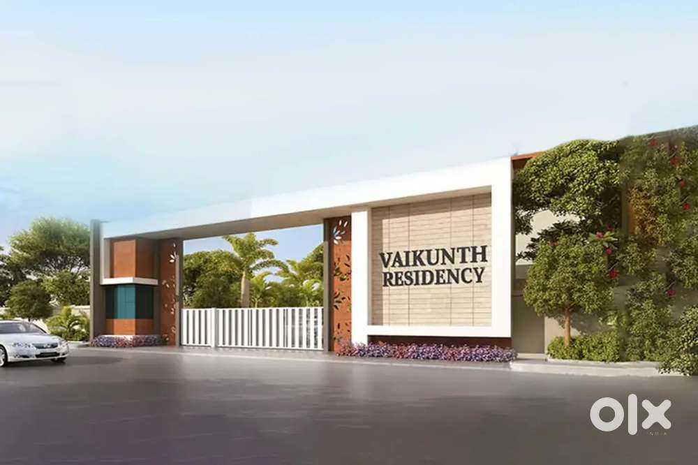 VAIKUNTH RESIDENCY TNC PLOTS
