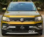 Volkswagen Taigun 1.0 TSI Highline AT, 2021, Petrol