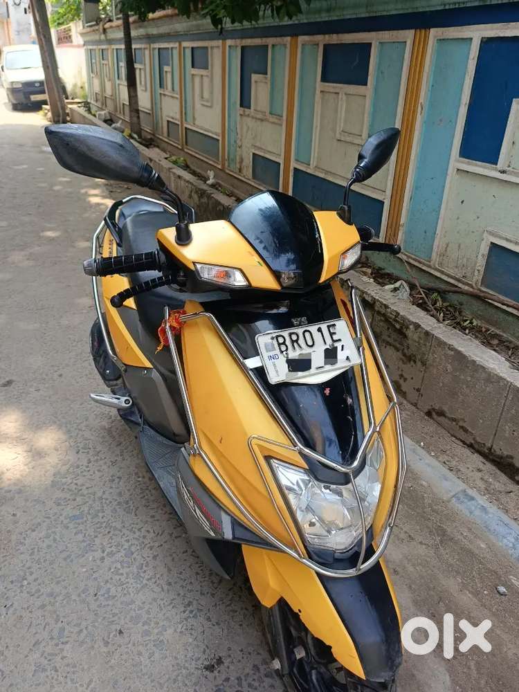 TVS NTORQ 125