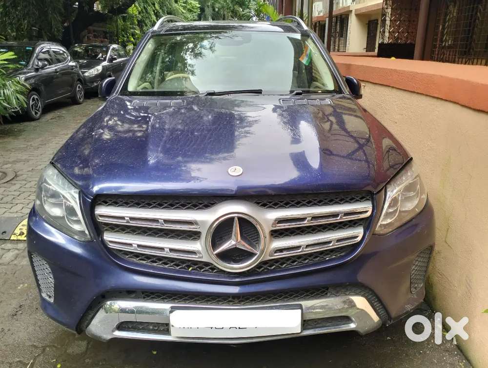Mercedes-Benz GLS 2016 Diesel 102000 Km Driven