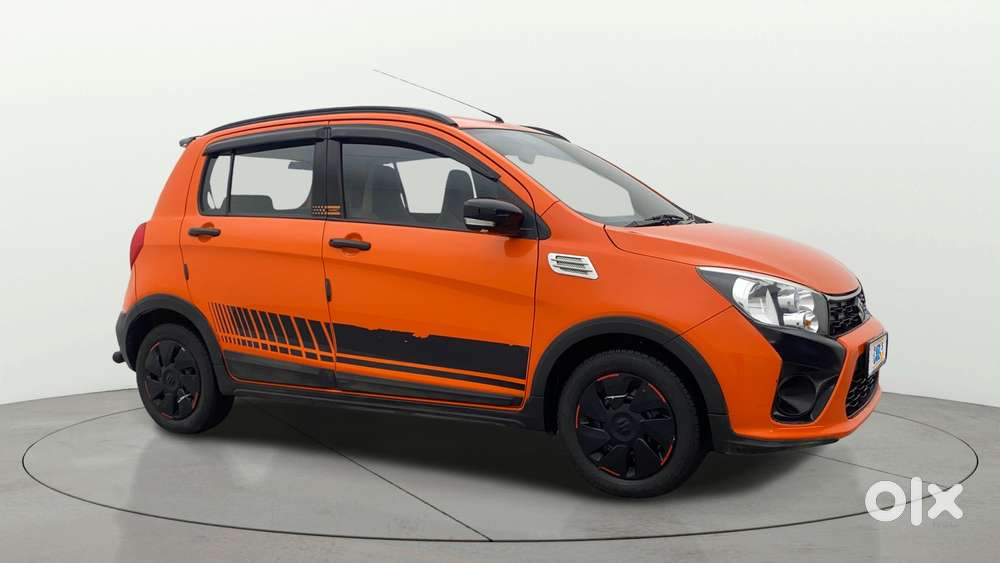 Maruti Suzuki Celerio X 1.0 ZXI (O) AMT, 2018, Petrol