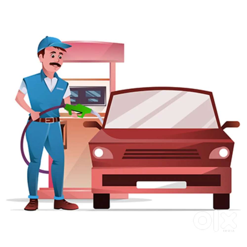 Sales staff Wanted for a petrol pump