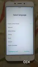 Oppo A71 3gb/16gb
