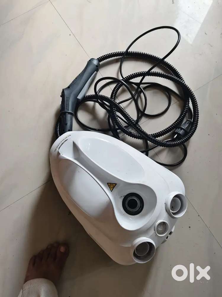 Steam machine , kitchen cleaning